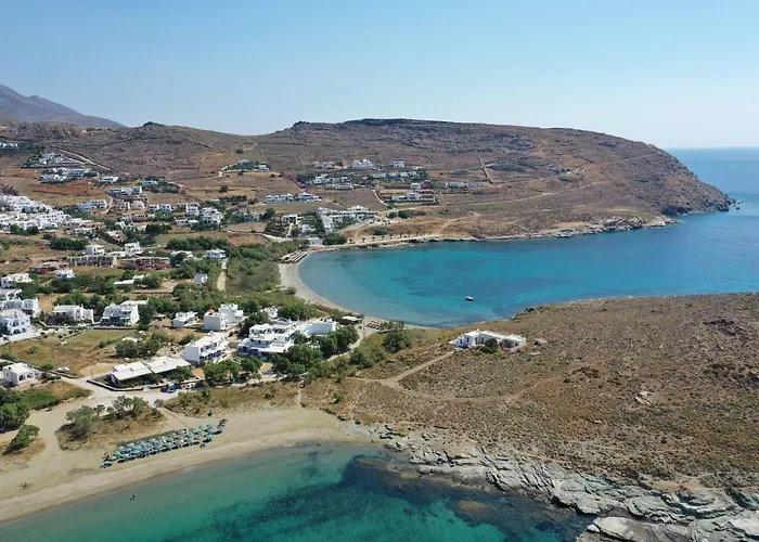 Nostos Beachfront & Agios Ioannis (Tinos)