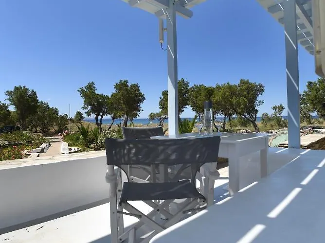 Nostos Beachfront & 3*