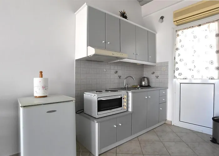 Apart Otel Nostos Beachfront & Agios Ioannis (Tinos)